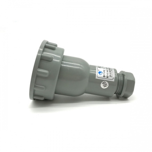 Marine Electrical Connectors Nylon Marine Plugs and Sockets